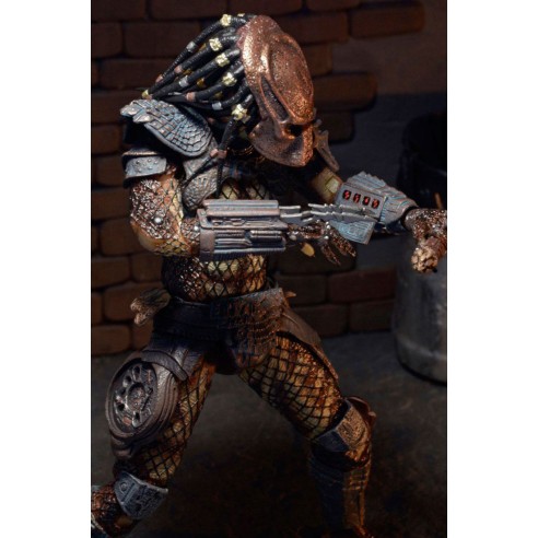 Figura Predator 2 Ultimate City Hunter 18 cm