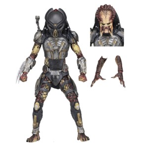Figura Predator 2018 Ultimate Fugitive Predator 20 cm