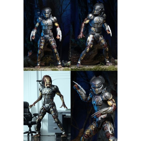 Figura Predator 2018 Ultimate Fugitive Predator 20 cm