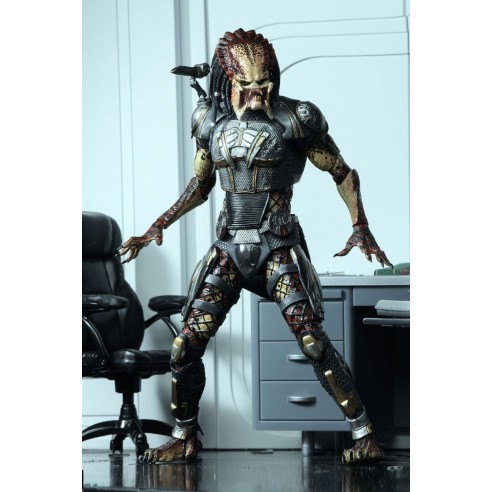 Figura Predator 2018 Ultimate Fugitive Predator 20 cm