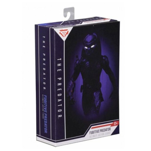 Figura Predator 2018 Ultimate Fugitive Predator 20 cm