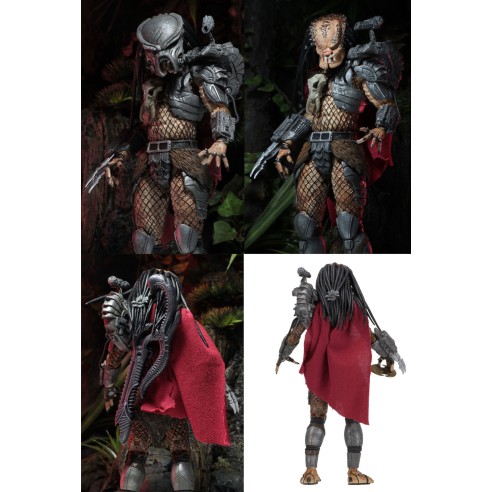 Figura Predator 2018 Ultimate Ahab 20 cm