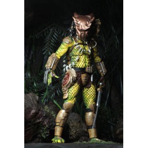 Figura Predator 1718 Ultimate Elder: The Golden Angel 21 cm 2