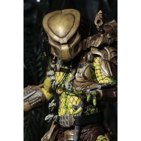 Figura Predator 1718 Ultimate Elder: The Golden Angel 21 cm