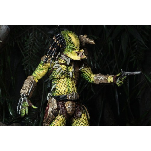 Figura Predator 1718 Ultimate Elder: The Golden Angel 21 cm