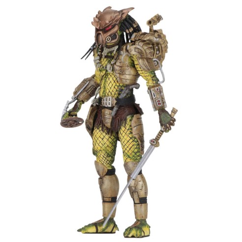 Figura Predator 1718 Ultimate Elder: The Golden Angel 21 cm