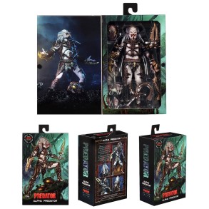 Figura Ultimate Alpha Predator 20 cm 2