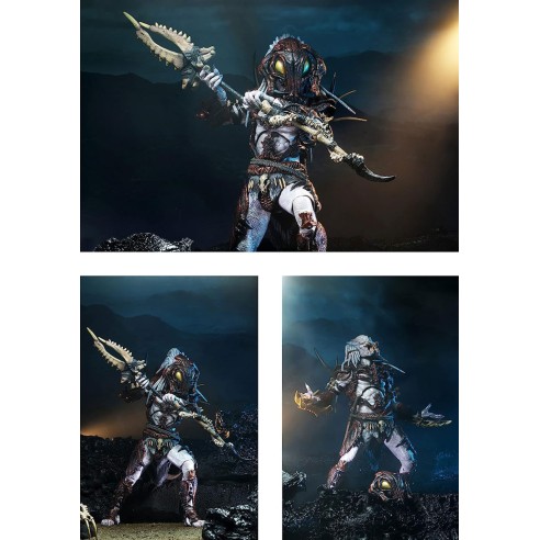 Figura Ultimate Alpha Predator 20 cm