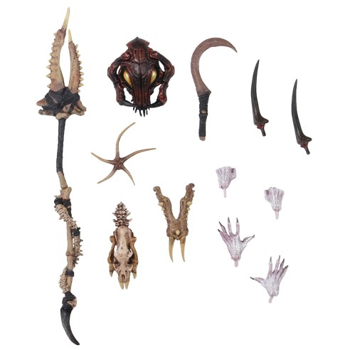 Figura Ultimate Alpha Predator 20 cm