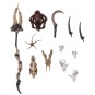 Figura Ultimate Alpha Predator 20 cm
