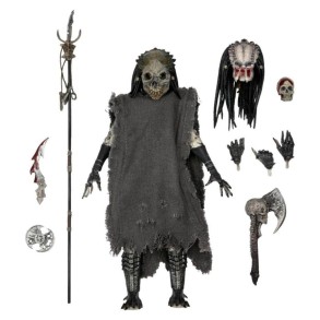 Figura Predator 2 Ultimate Shaman 18 cm
