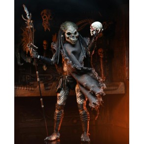 Figura Predator 2 Ultimate Shaman 18 cm 2