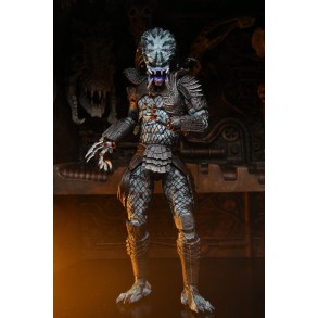 Figura Predator 2 Ultimate Warrior 20 cm 2