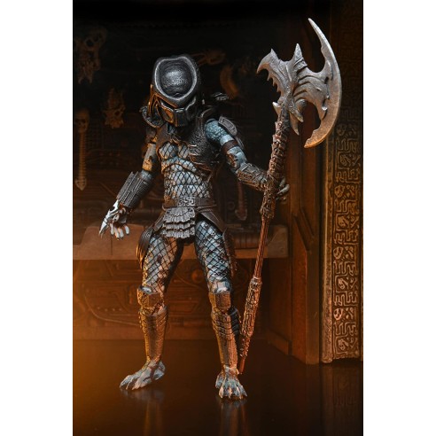 Figura Predator 2 Ultimate Warrior 20 cm