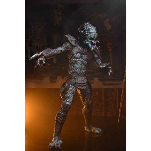 Figura Predator 2 Ultimate Warrior 20 cm