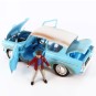 Réplica Ford Anglia + Figura de Harry Potter 1:24