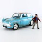 Réplica Ford Anglia + Figura de Harry Potter 1:24