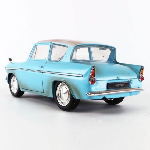 Réplica Ford Anglia + Figura de Harry Potter 1:24