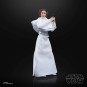 Figura Black Serie Star Wars Princesa Leia Organa