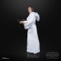 Figura Black Serie Star Wars Princesa Leia Organa