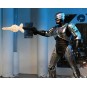Figura RoboCop Ultimate Battle Damaged con Silla 20 cm altura