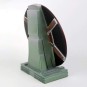 Escudo Capitán América Hucha 25 cm