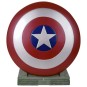 Escudo Capitán América Hucha 25 cm