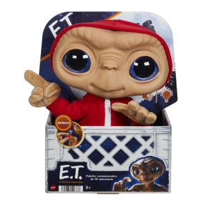 Peluche E.T. El Extraterrestre 40 Aniversario 28 cm
