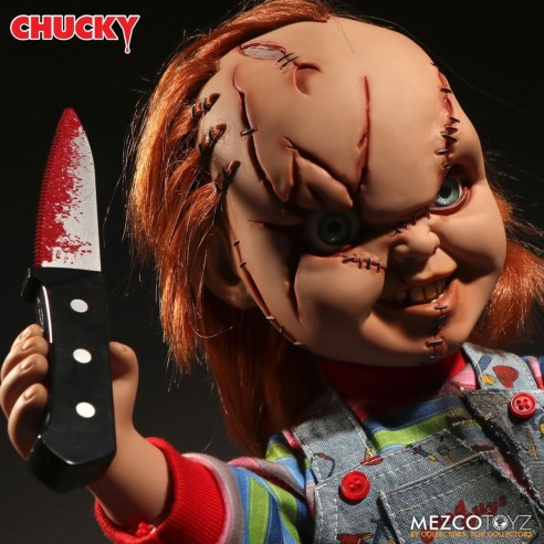 Muñeco Chucky con Voz 38 cm