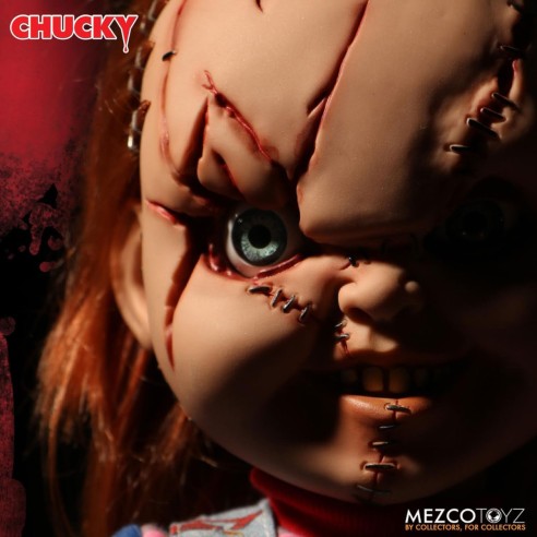 Muñeco Chucky con Voz 38 cm