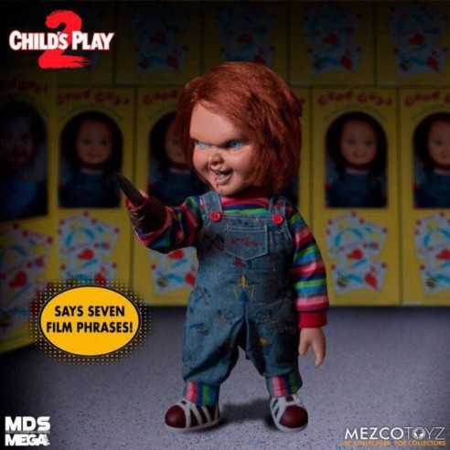 Muñeco Chucky con Voz 38 cm