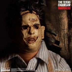 La Matanza de la Motosierra de Texas (1974) - Leatherface Deluxe