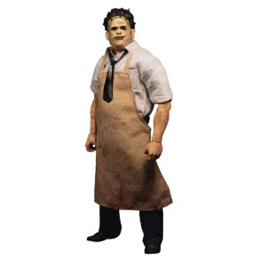 La Matanza de la Motosierra de Texas (1974) - Leatherface Deluxe 2