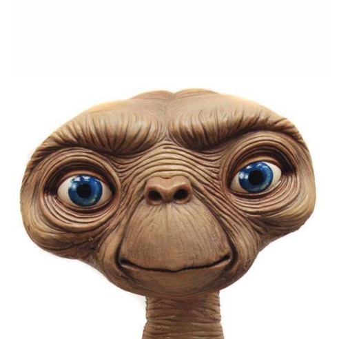 E.T. Replica Muñeco Tamaño Real 91 cm
