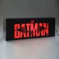 Lámpara con Logo The Batman Iluminado 40 cm