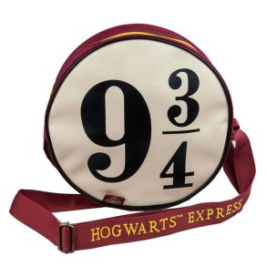 Bolso Harry Potter Satchel Hogwarts Express 9 3/4
