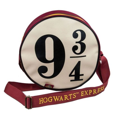Bolso Harry Potter Satchel Hogwarts Express 9 3/4