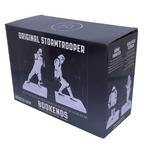 Sujetalibros Stormtrooper