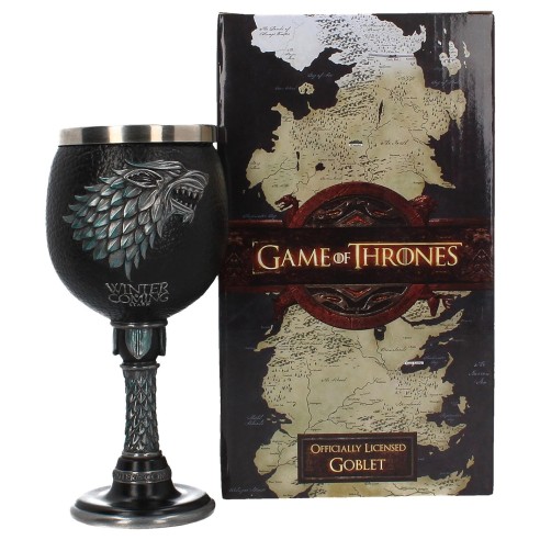 Copa Juego de Tronos Winter is Coming