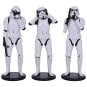 Set Figuras Stormtrooper "Three Wise Stormtroopers"