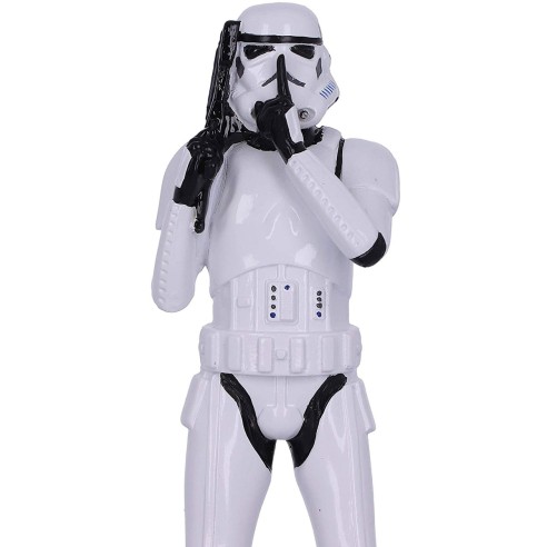 Set Figuras Stormtrooper "Three Wise Stormtroopers"