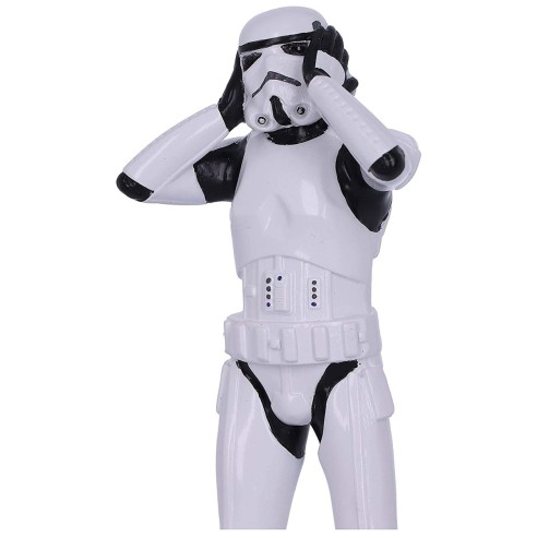 Set Figuras Stormtrooper "Three Wise Stormtroopers"