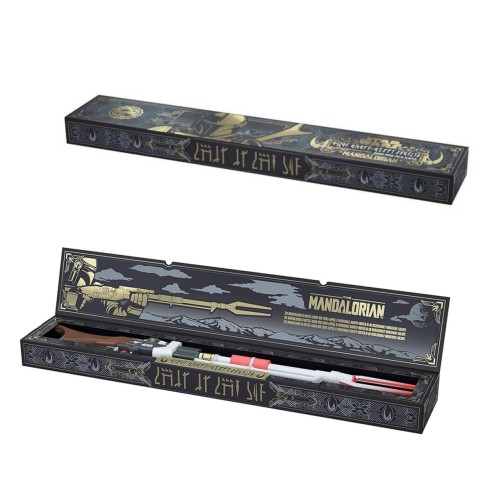 Réplica NERF Blaster de Pulso Fásico Amban Star Wars The Mandalorian