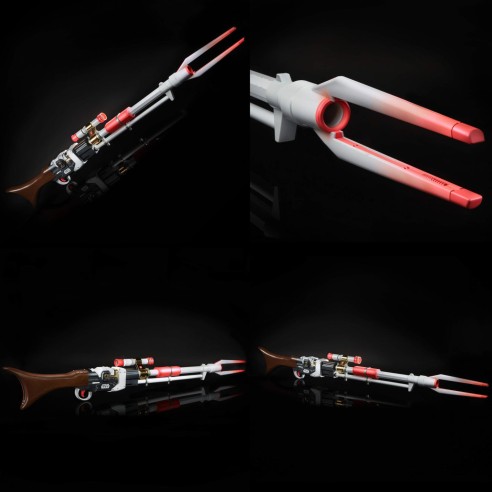 Réplica NERF Blaster de Pulso Fásico Amban Star Wars The Mandalorian