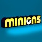 Lámpara Minions Logo