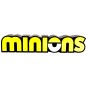 Lámpara Minions Logo
