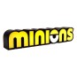 Lámpara Minions Logo