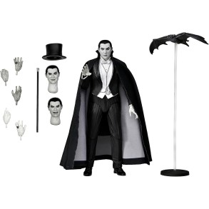Figura Drácula Bela Lugosi Carfax Abbey 18 cm