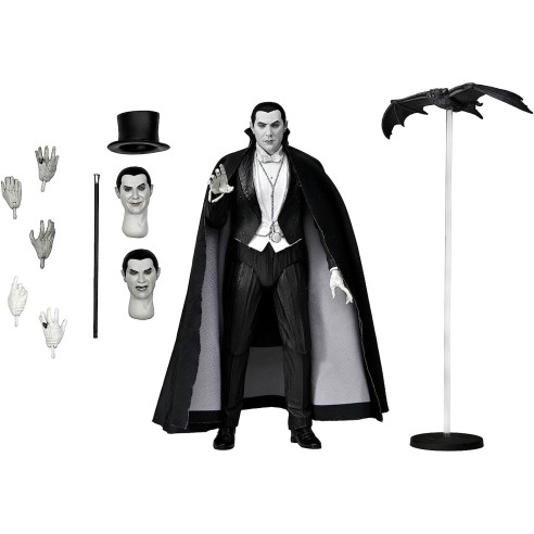 Figura Drácula Bela Lugosi Carfax Abbey 18 cm