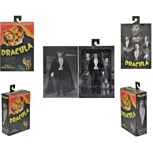 Figura Drácula Bela Lugosi Carfax Abbey 18 cm